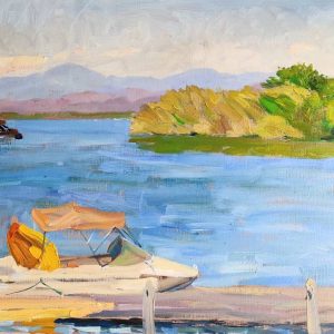 La laguna de Acapulco