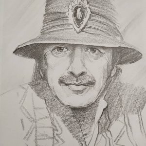 Carlos Santana