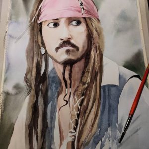 Jack Sparrow