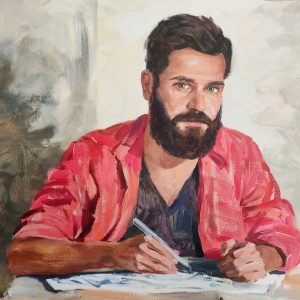 Retrato de un amateur
