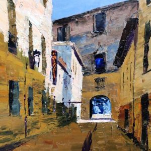 La magia de la ciudad