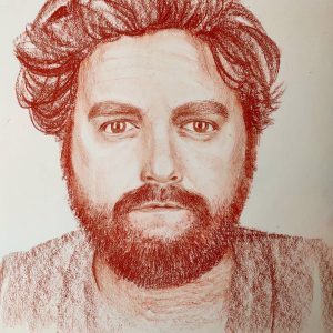 Zach Galifianakis