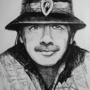 Carlos Santana