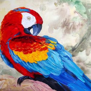 La guacamaya