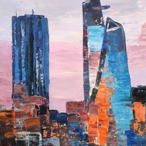 Regrese de la naturaleza a la ciudad