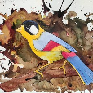 Un elemento del paraíso