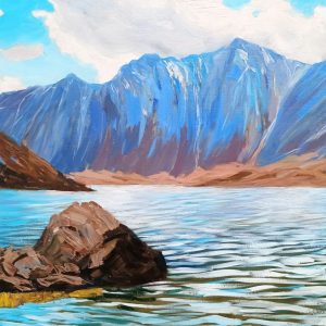 La belleza de Nevado de Toluca