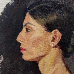 Un retrato de Marlene